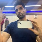 Adivi Sesh unveils gritty look for G2 with scarred selfie