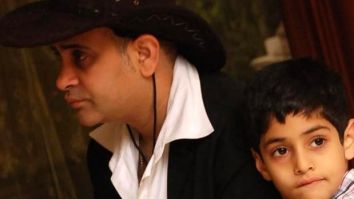 Agastya Nanda shares adorable snaps with father Nikhil Nanda; see pics