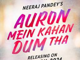Ajay Devgn strikes twice with back-to-back releases with Shaitaan and Auron Mein Kahan Dum Tha Ajay Devgn strikes twice with back-to-back releases with Shaitaan and Auron Mein Kahan Dum Tha