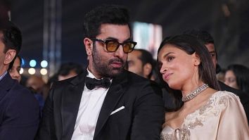 Alia Bhatt shares ‘special moments’ from the recently held Filmfare Awards after winning the Best Actress award