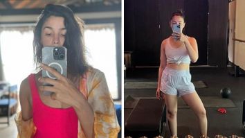 Alia Bhatt shares a glimpse of “A million mirror selfies” from recent vacation; see pics