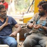 Allu Arjun wishes Pushpa 2: The Rule director Sukumar on his birthday with on set photo: "My Genius Sukku Darling"