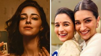 Ananya Panday shares Alia Bhatt, Kriti Sanon had messaged after Kho Gaye Hum Kahan; says, “It’s just an outside perception that women don’t support each other” Ananya Panday shares Alia Bhatt, Kriti Sanon had messaged after Kho Gaye Hum Kahan; says, “It’s just an outside perception that women don’t support each other”