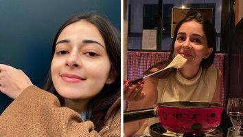 Ananya Panday’s vibrant New Year post sparks positivity and embraces self-acceptance; says, “Every year we try to change ourselves but this year I hope you can be completely yourself”
