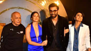Animal Success Bash: Ranbir Kapoor along with Alia Bhatt and other celebs join the celebration