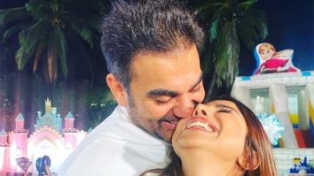 Arbaaz Khan pens a heartfelt note for wife Sshura on her birthday; see post