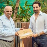 Ayushmann Khurrana receives special invitation for historic Ram Mandir Pran Pratishtha event in Ayodhya