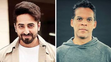 Ayushmann Khurrana and Vikramaditya Motwane come together for Sourav Ganguly biopic