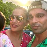 Bipasha Basu shares heartwarming moment of Karan Singh Grover and daughter Devi watching sunset