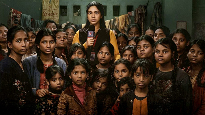 Bhakshak | Official Teaser | Bhumi Pednekar, Sanjay Mishra, Sai Tamhankar