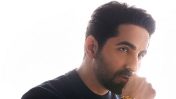 Friend of Bulgari, Ayushmann Khurrana strikes a pose with B.zero1 Kada bracelet, a limited edition piece crafted for India