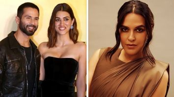 EXCLUSIVE: Shahid Kapoor and Kriti Sanon to shoot for Neha Dhupia’s show No Filter Neha 6