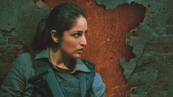 FIRST LOOK: Yami Gautam features in an action-packed avatar in Article 370; teaser to unveil on January 20