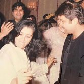 Shah Rukh Khan, Salman Khan, Anil Kapoor, Karan Johar dance with Farah Khan in special collage; see pic