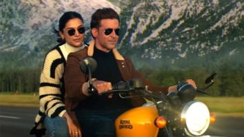 Fighter: ‘Heer Aasmani’ starring Hrithik Roshan, Deepika Padukone, Anil Kapoor celebrates the spirit of Indian Air Force, watch