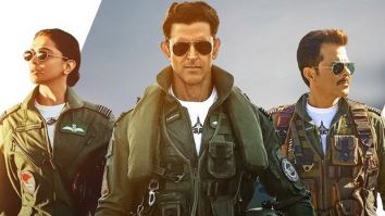 Fighter claims the no.1 spot at the Worldwide box office; becomes the 3rd Bollywood film to top the worldwide box office Fighter claims the no.1 spot at the Worldwide box office; becomes the 3rd Bollywood film to top the worldwide box office