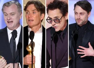 Golden Globes 2024 Winners: Christopher Nolan, Cillian Murphy, Robert Downey Jr bag awards for Oppenheimer; Succession leads TV wins!