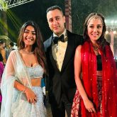 Imran Khan attends Ira Khan and Nupur Shikhare’s wedding with alleged girlfriend Lekha Washington