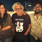 Inside Vijay Sethupathi’s Birthday Bash: Merry Christmas team Katrina Kaif, Sriram Raghavan, Sanjay Kapoor, see pics