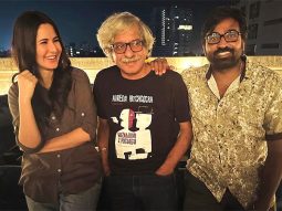 Inside Vijay Sethupathi’s Birthday Bash: Merry Christmas team Katrina Kaif, Sriram Raghavan, Sanjay Kapoor, see pics
