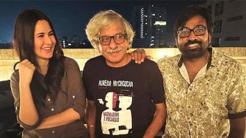 Inside Vijay Sethupathi’s Birthday Bash: Merry Christmas team Katrina Kaif, Sriram Raghavan, Sanjay Kapoor, see pics