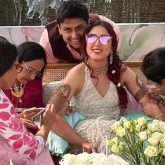 Ira Khan and Nupur Shikhare’s first Mehendi ceremony pic out!