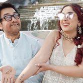 Ira Khan shares goofy photos with father Aamir Khan from her mehendi ceremony with Nupur Shikhare