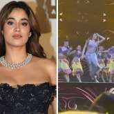 Janhvi Kapoor pays tribute to legendary stars Rekha, Mumtaz, Aruna Irani with sizzling performance at Filmfare Awards 2024, watch videos
