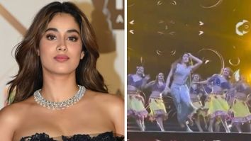 Janhvi Kapoor pays tribute to legendary stars Rekha, Mumtaz, Aruna Irani with sizzling performance at Filmfare Awards 2024, watch videos