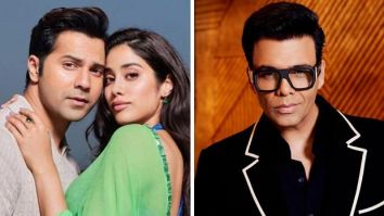 Janhvi Kapoor replaces Alia Bhatt opposite Varun Dhawan in Dulhania 3? Karan Johar clarifies