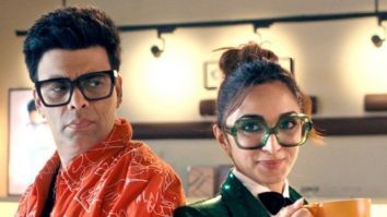 Kiara Advani playfully mimics Karan Johar’s signature style; check out KJo’s reaction 