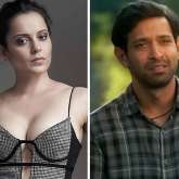 Kangana Ranaut praises Vikrant Massey starrer 12th Fail: “He might just fill the void Irrfan Khan left behind”