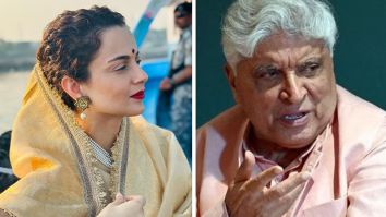 Kangana Ranaut seeks stay on proceedings in defamation case by Javed Akhtar; demands for a joint trial 