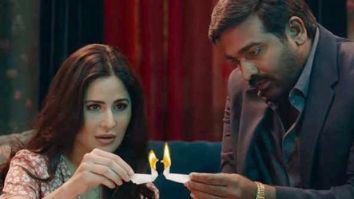 Makers of Katrina Kaif and Vijay Sethupathi starrer Merry Christmas release heartfelt song ‘Nazar Teri Toofan’