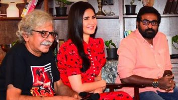 Katrina Kaif, Vijay Sethupathi & Sriram Raghavan on Bollywood Hungama’s Hangout | Merry Christmas