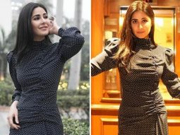 Katrina Kaif in a pretty polka dot dress is redefining seasonal fashion like a pro