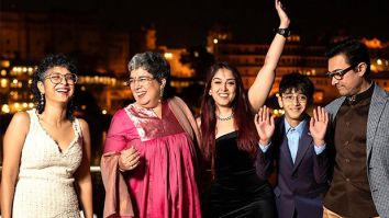 Kiran Rao shares UNSEEN heartfelt moments from Ira Khan’s marriage featuring Azad Khan, Aamir Khan and more; see pics 