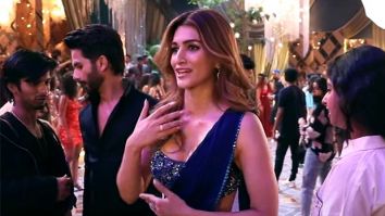 ‘Laal Peeli Akhiyaan’ choreographer Jani Basha calls Shahid Kapoor a “Challenge”, hails Kriti Sanon as “Superb dancer” in BTS video, watch