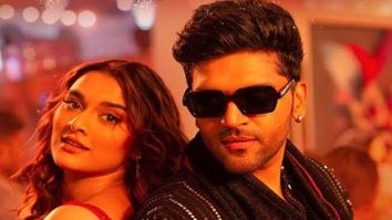 Kuch Khattaa Ho Jaay Teaser: Guru Randhawa and Saiee Manjrekar bring a tedhi-medhi love story