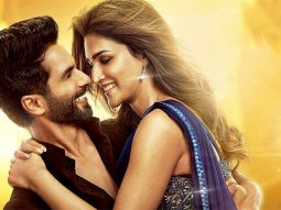 Laal Peeli Akhiyaan (Song) Shahid Kapoor, Kriti Sanon | Teri Baaton Mein Aisa Uljha Jiya