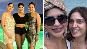 Lakshmi Manchu shares candid moments with Rakul Preet, Jackky Bhagnani, and Bhumi Pednekar; see vacation pics
