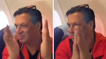 Madhur Bhandarkar’s video showcases Hanuman Chalisa recitation on the way to Ayodhya; watch Madhur Bhandarkar’s video showcases Hanuman Chalisa recitation on the way to Ayodhya; watch