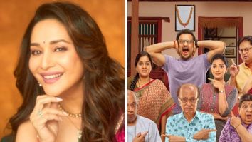 EXCLUSIVE: Madhuri Dixit Nene on producing Marathi film Panchak, “It’s a different take on superstitions, it’s just so funny”