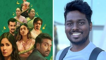 “Merry Christmas is a pure classic,” says Atlee; lauds Vijay Sethupathi, Katrina Kaif’s performances in a heartfelt review