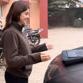Navya Naveli Nanda shares relatable workday; pic echoes Hrithik Roshan’s ZNMD moment