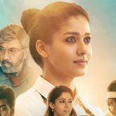 Netflix stops streaming of Nayanthara’s Annapoorani due to legal hassles