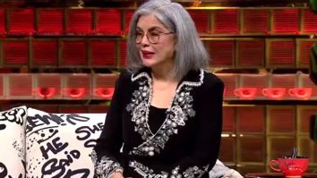 Neetu Kapoor & Zeenat Aman set the couch on FIRE! | Koffee with Karan S8 | Karan Johar