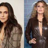 "Bold statement": Neha Dhupia cheers on Blake Lively for normalizing breastfeeding in public