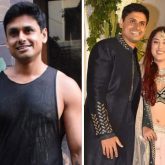 Nupur Shikhare arrives at his wedding in a ganji; bride Ira Khan asks him to “go and take a shower”