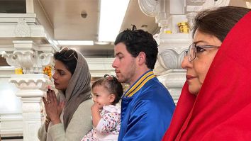 Priyanka Chopra and Nick Jonas celebrate daughter Malti Marie’s 2nd birthday with special puja; see pics